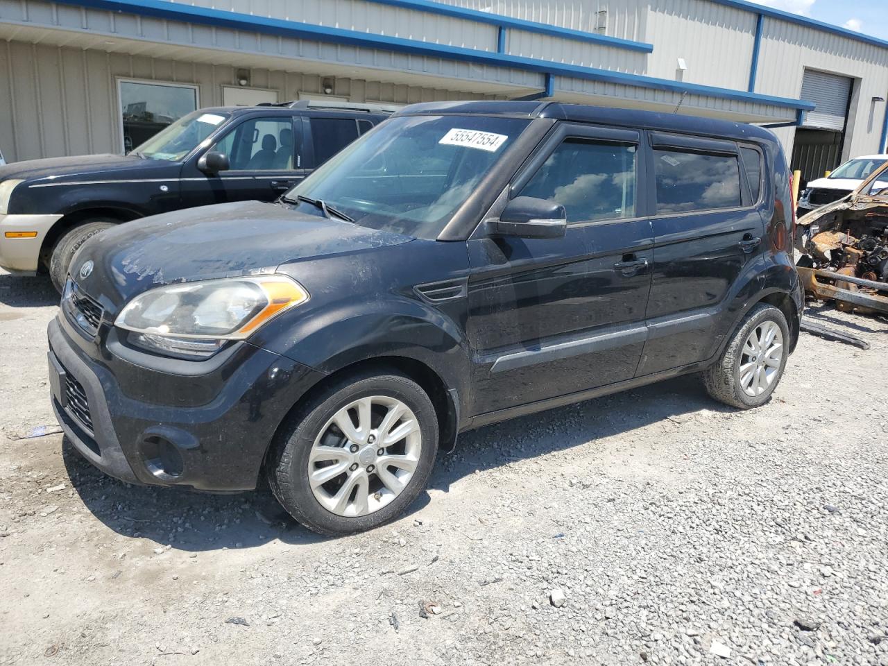 2013 KIA SOUL +