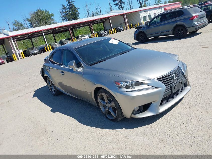 2014 LEXUS IS 350