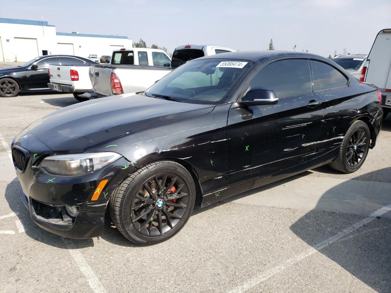 2016 BMW 228 I SULEV