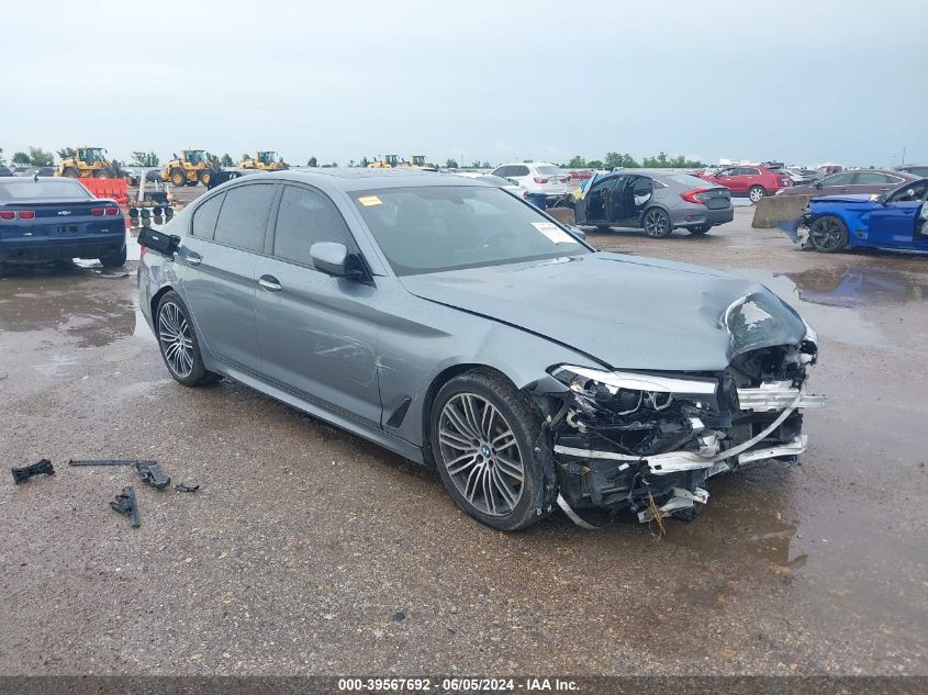 2017 BMW 530 I