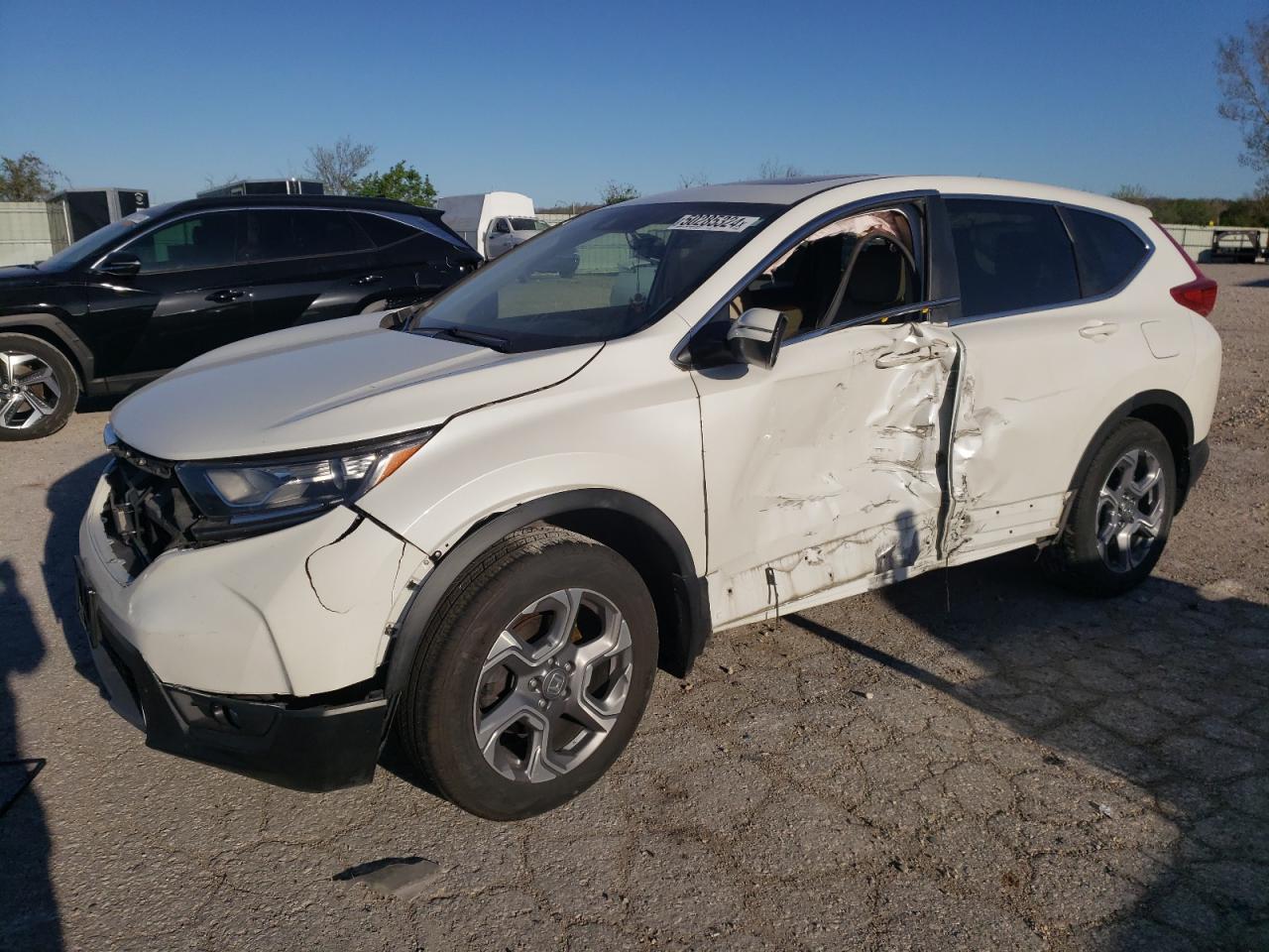 2018 HONDA CR-V EXL