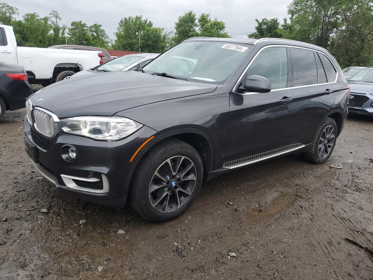 2015 BMW X5 XDRIVE35I