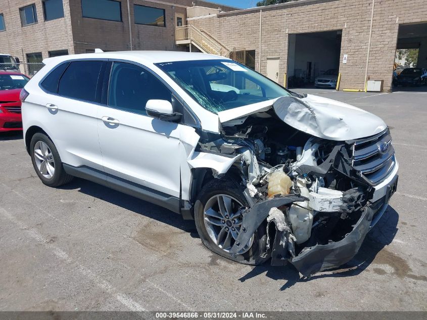 2016 FORD EDGE SEL