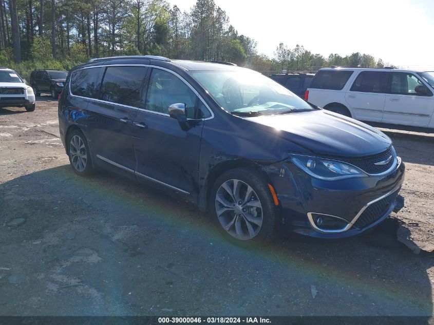 2020 CHRYSLER PACIFICA LIMITED