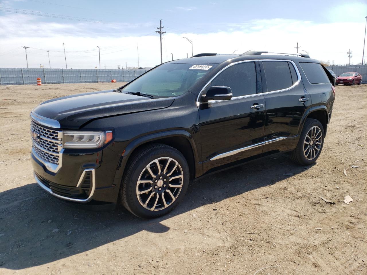 2020 GMC ACADIA DENALI