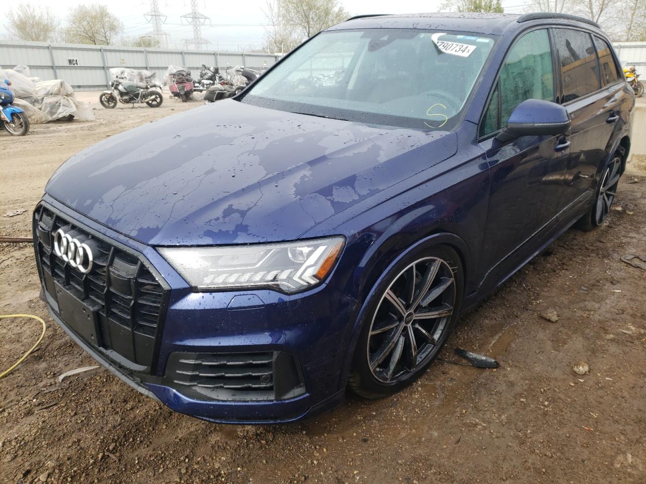 2023 AUDI Q7 PREMIUM PLUS