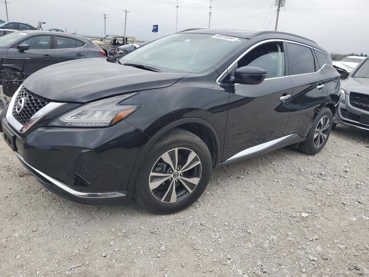 2020 NISSAN MURANO SV