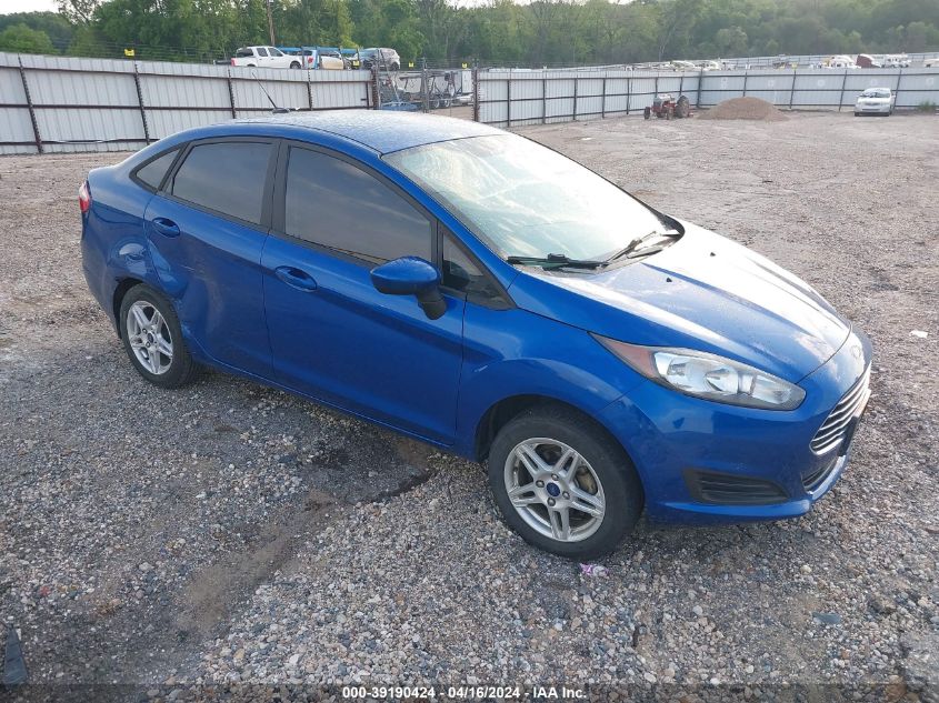 2018 FORD FIESTA SE