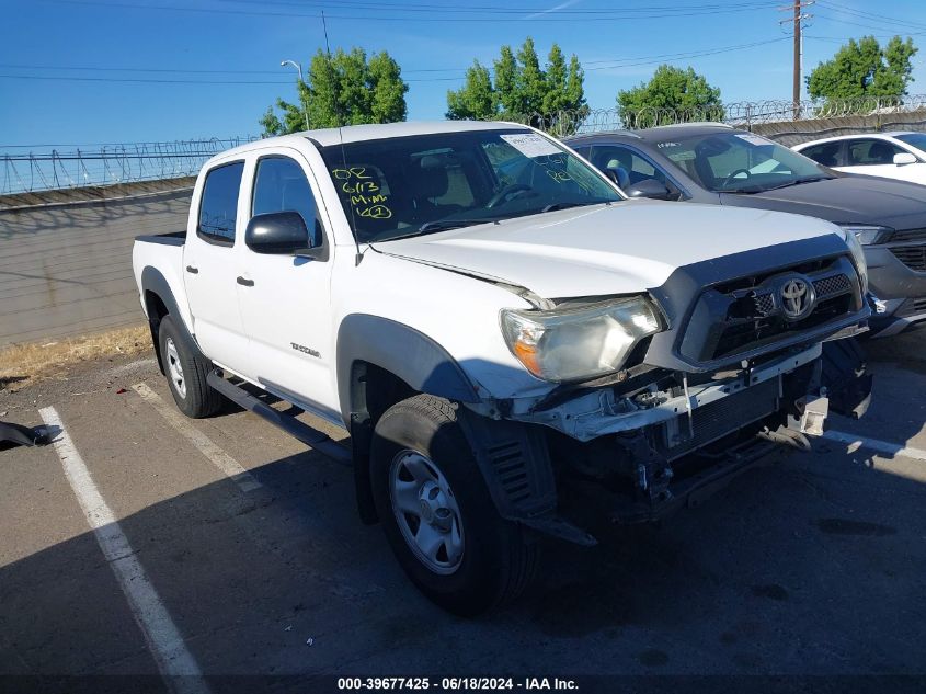 2013 TOYOTA TACOMA PRERUNNER