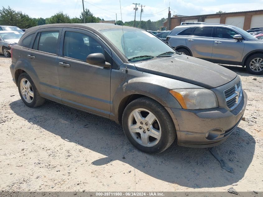 2011 DODGE CALIBER MAINSTREET