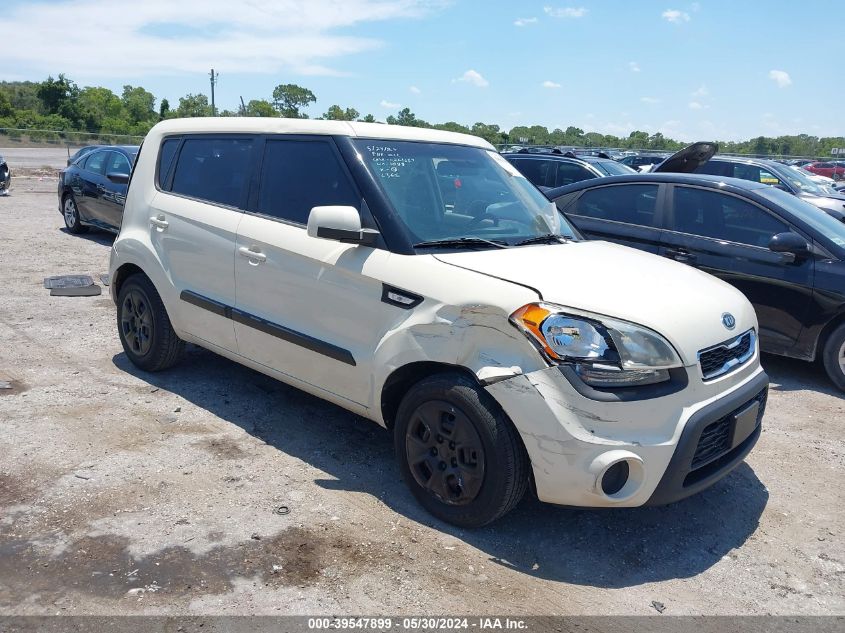 2012 KIA SOUL