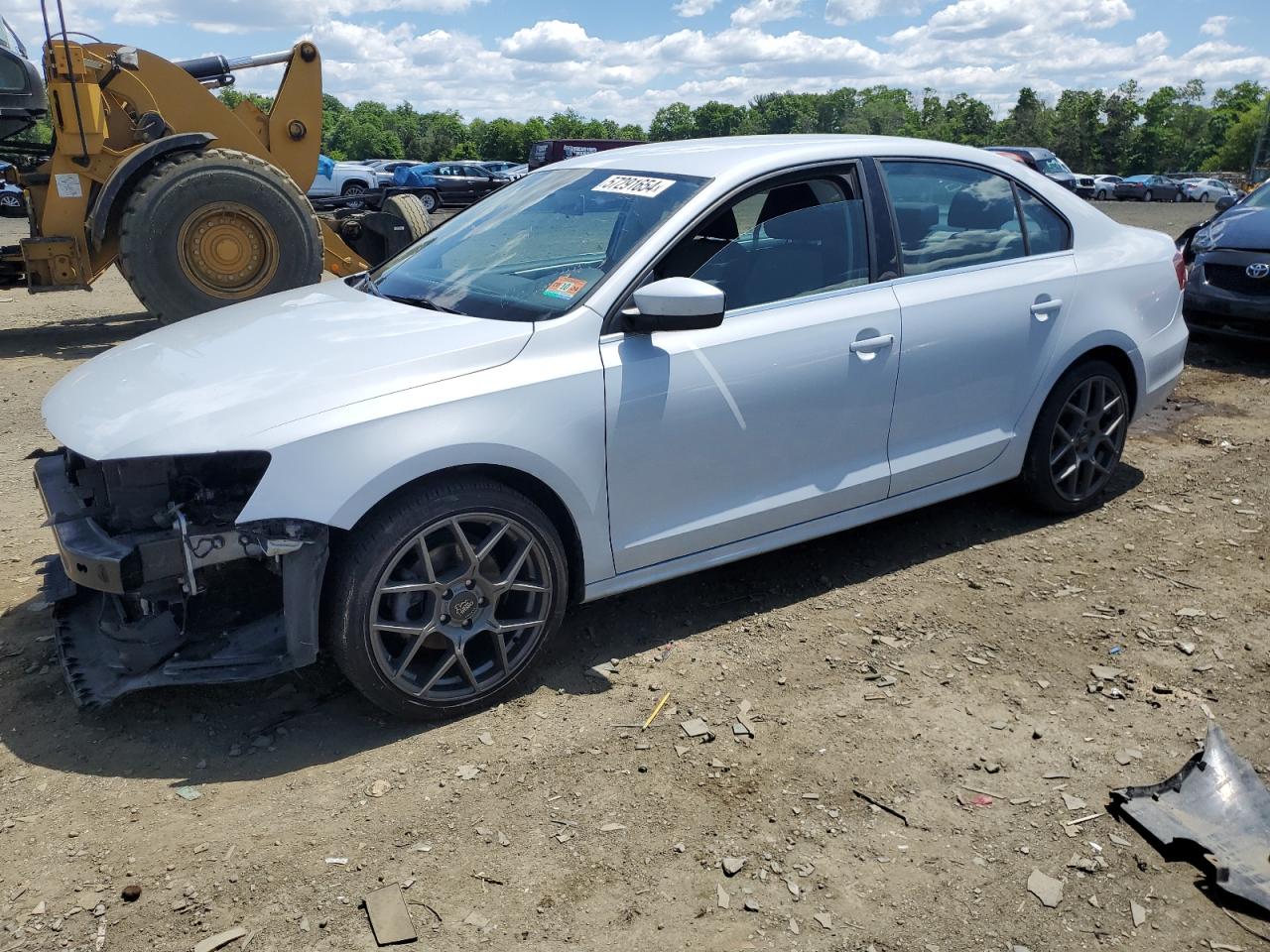 2017 VOLKSWAGEN JETTA S