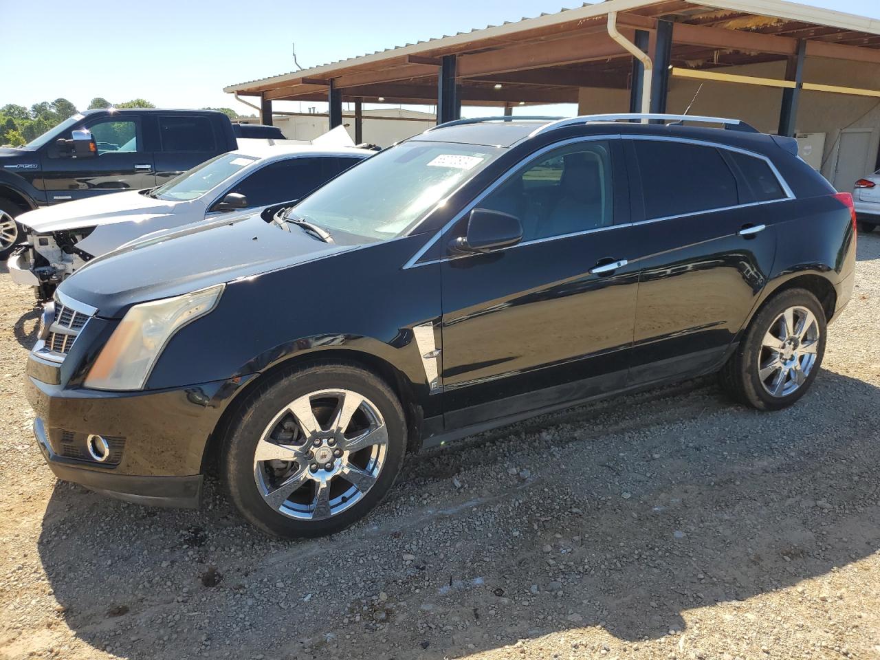 2012 CADILLAC SRX PERFORMANCE COLLECTION