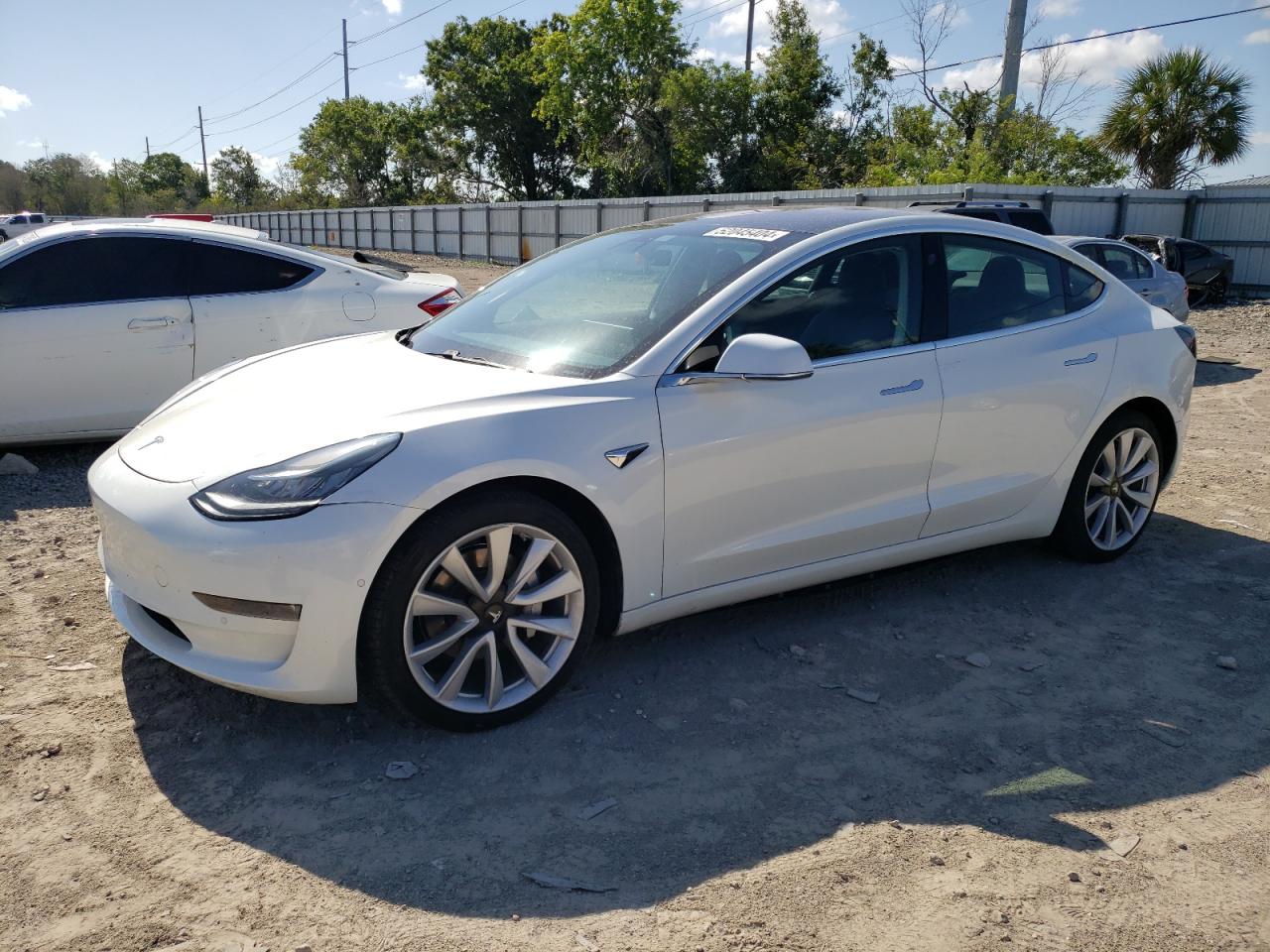 2019 TESLA MODEL 3