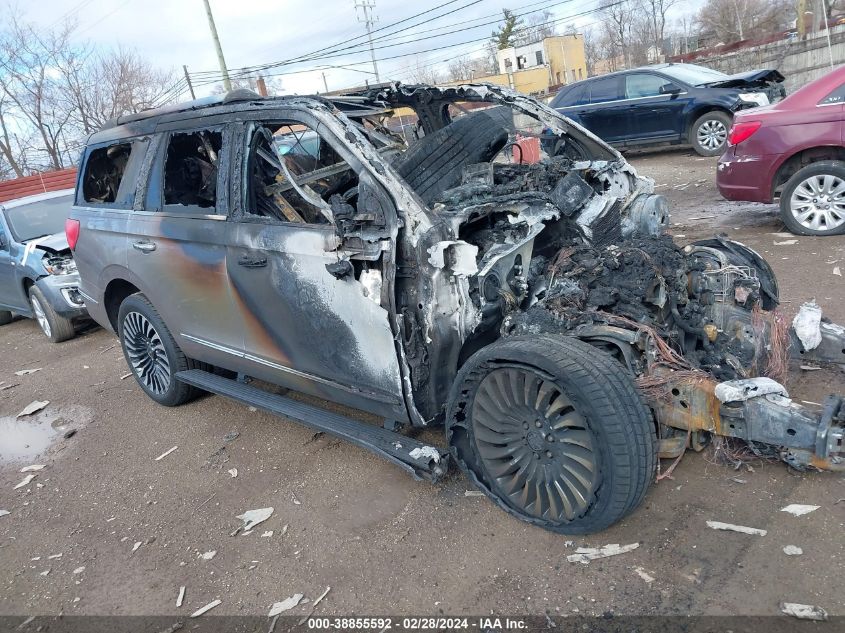 2019 LINCOLN NAVIGATOR RESERVE