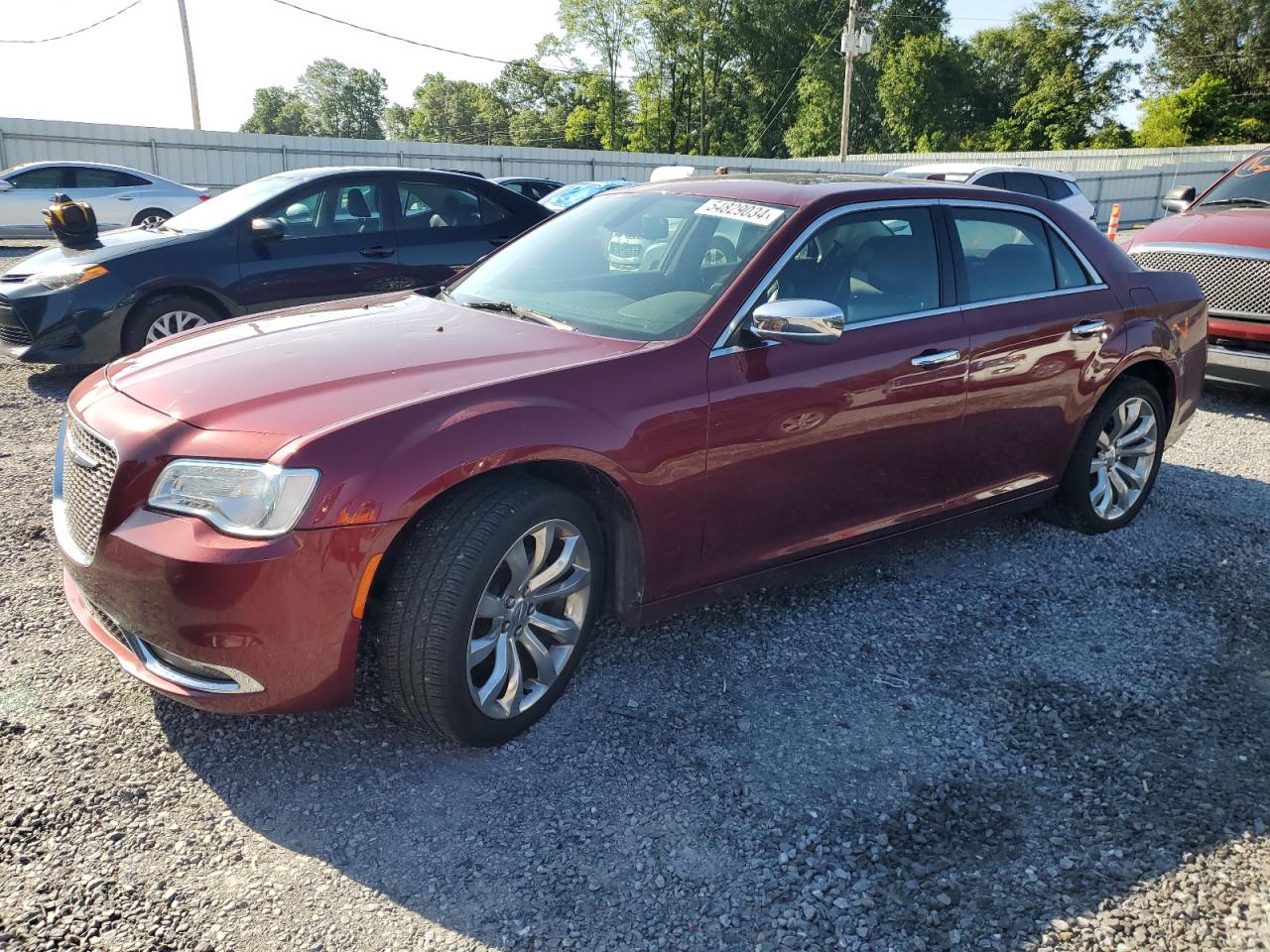 2019 CHRYSLER 300 LIMITED