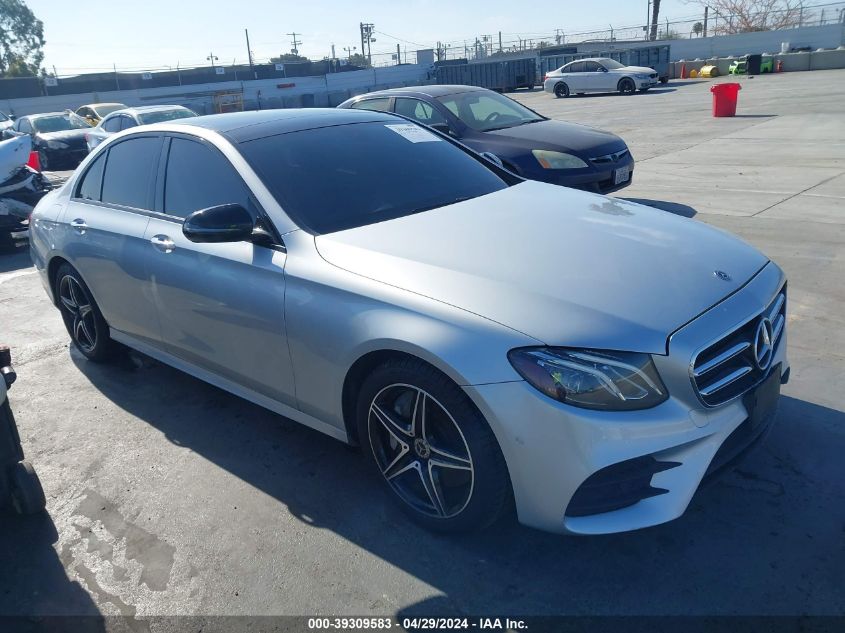 2018 MERCEDES-BENZ E 300