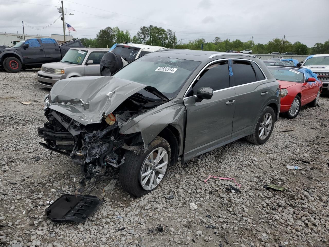 2021 AUDI Q3 PREMIUM S LINE 45