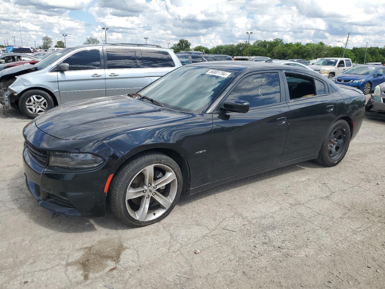 2017 DODGE CHARGER R/T