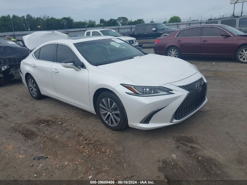 2019 LEXUS ES 350