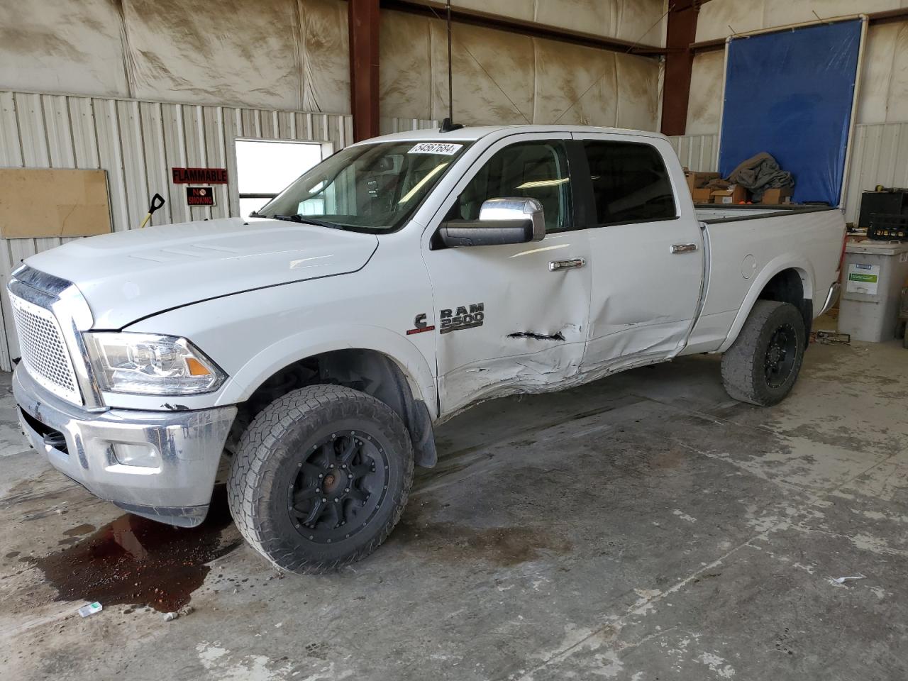 2013 RAM 2500 LARAMIE