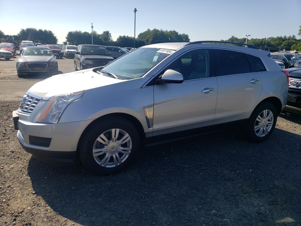 2013 CADILLAC SRX