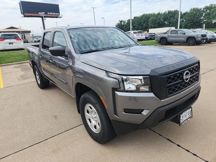 2023 NISSAN FRONTIER S/SV/PRO-4X