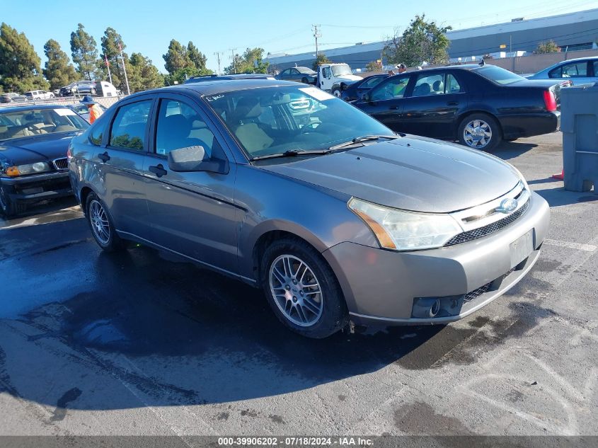 2010 FORD FOCUS SE