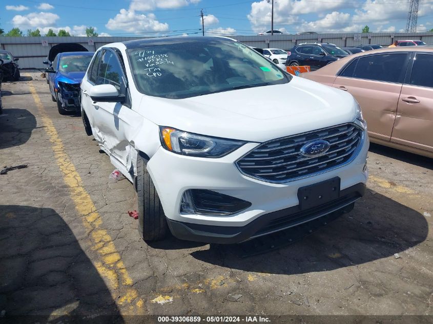 2021 FORD EDGE SEL