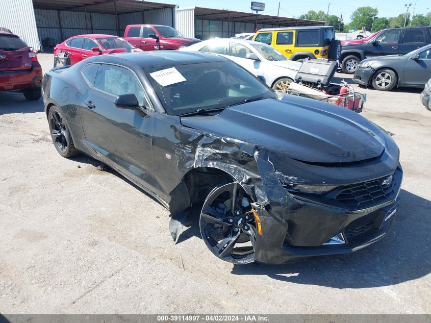 2019 CHEVROLET CAMARO 1LT