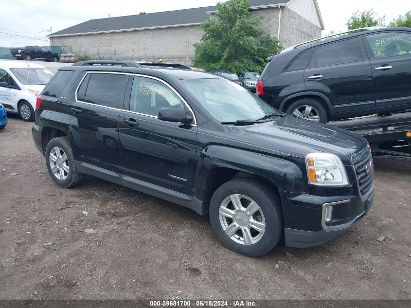 2016 GMC TERRAIN SLE