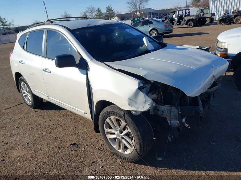 2013 NISSAN ROGUE S