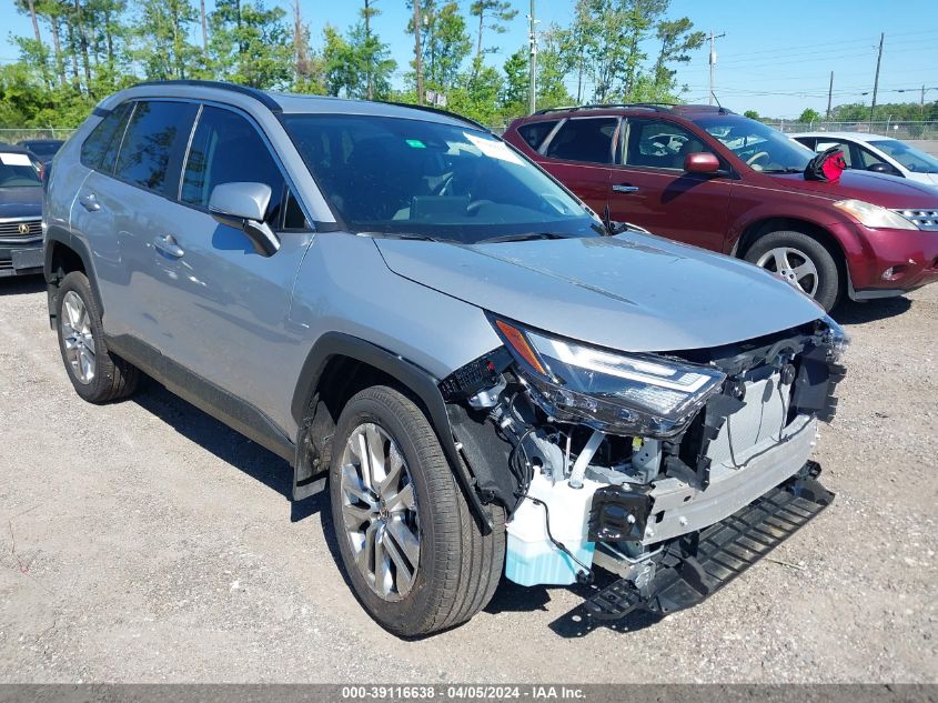 2024 TOYOTA RAV4 XLE PREMIUM