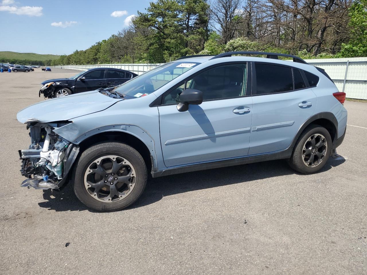 2021 SUBARU CROSSTREK