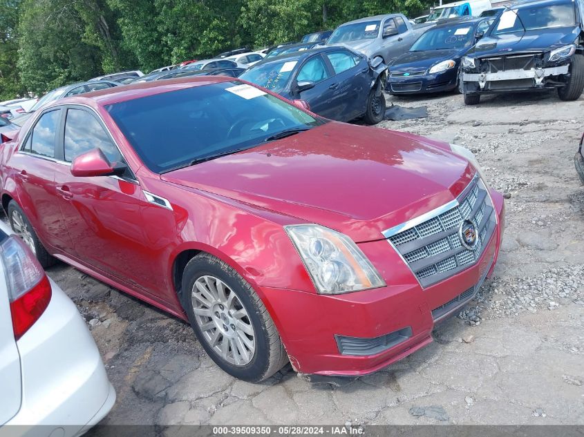 2011 CADILLAC CTS STANDARD