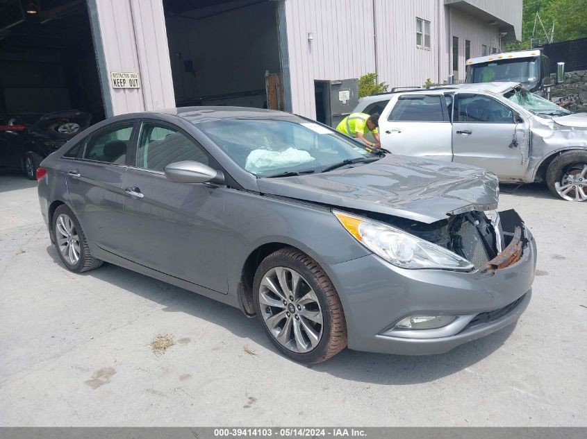 2013 HYUNDAI SONATA SE