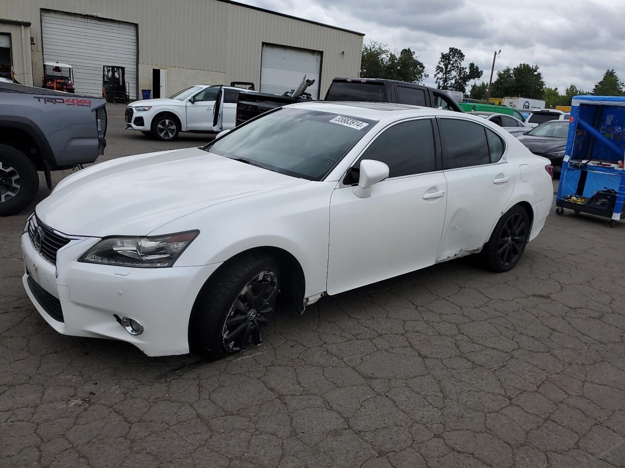 2013 LEXUS GS 350