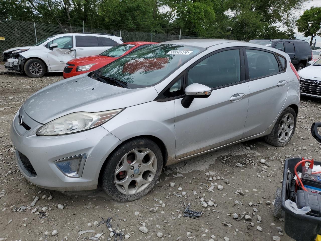 2012 FORD FIESTA SES