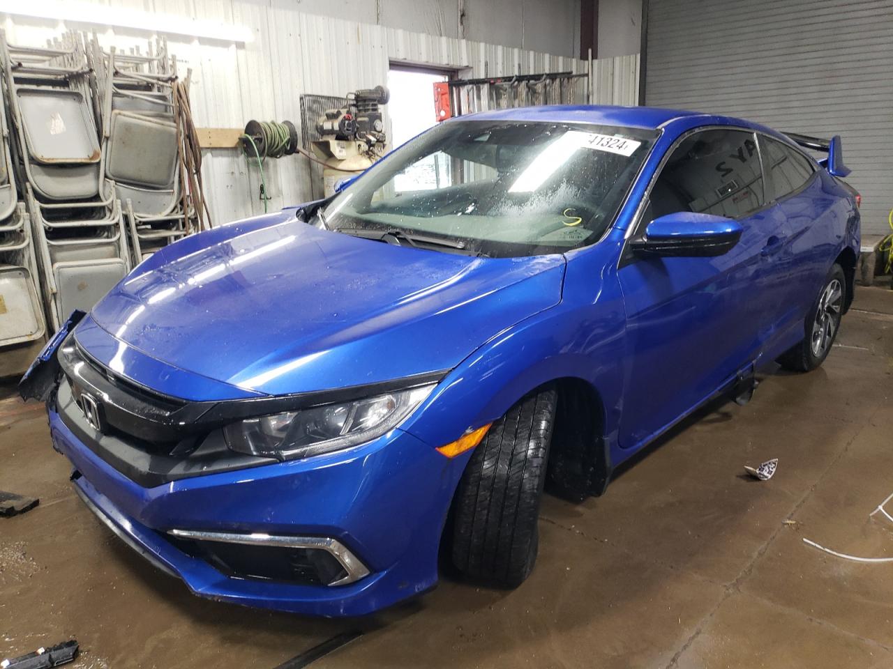 2019 HONDA CIVIC LX