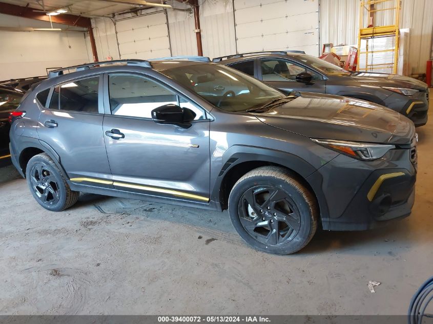 2024 SUBARU CROSSTREK SPORT