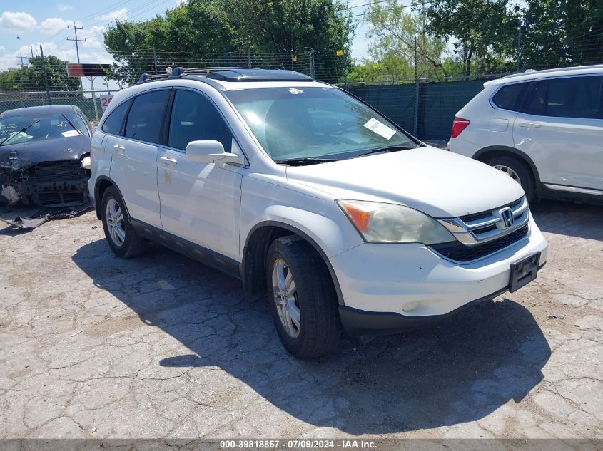 2011 HONDA CR-V EX-L