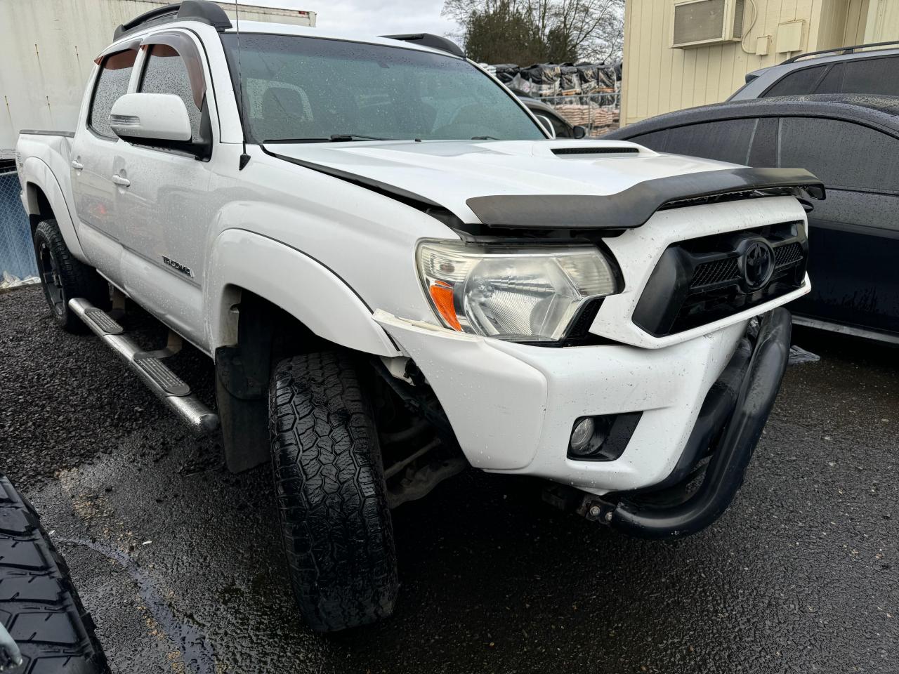 2013 TOYOTA TACOMA DOUBLE CAB LONG BED