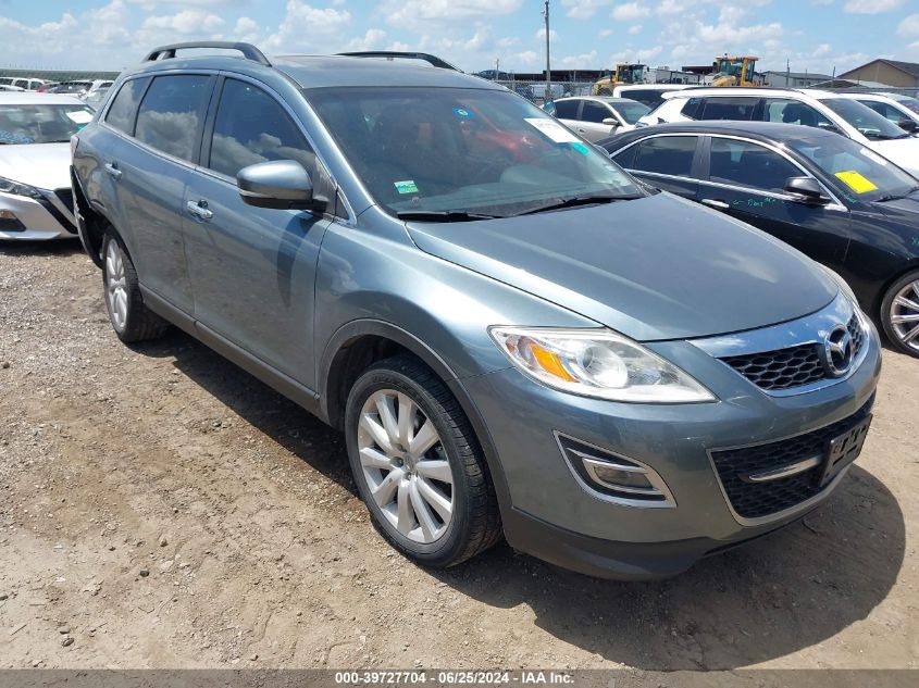 2010 MAZDA CX-9