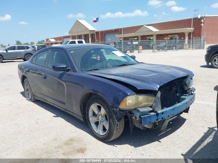 2014 DODGE CHARGER SE