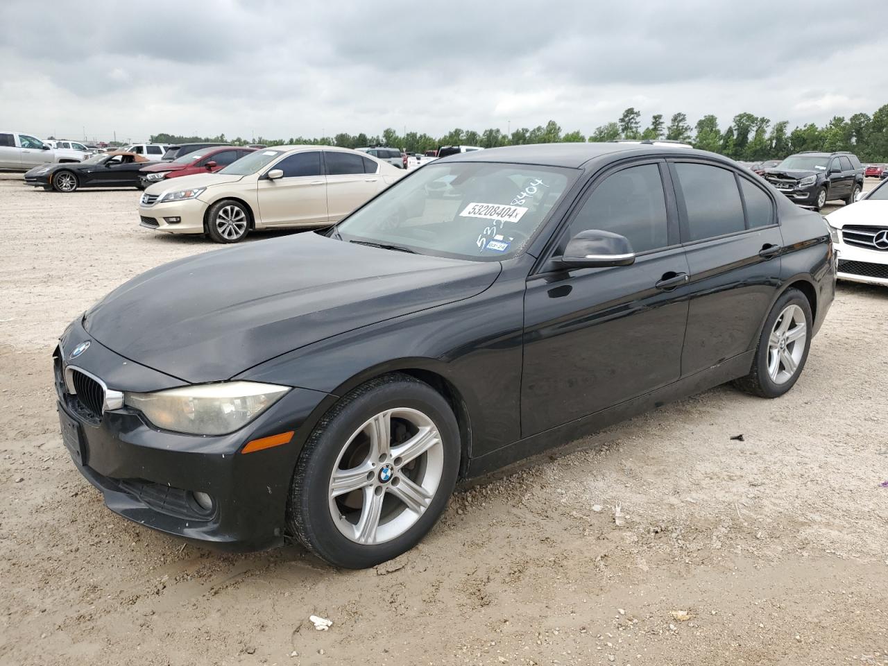 2014 BMW 320 I