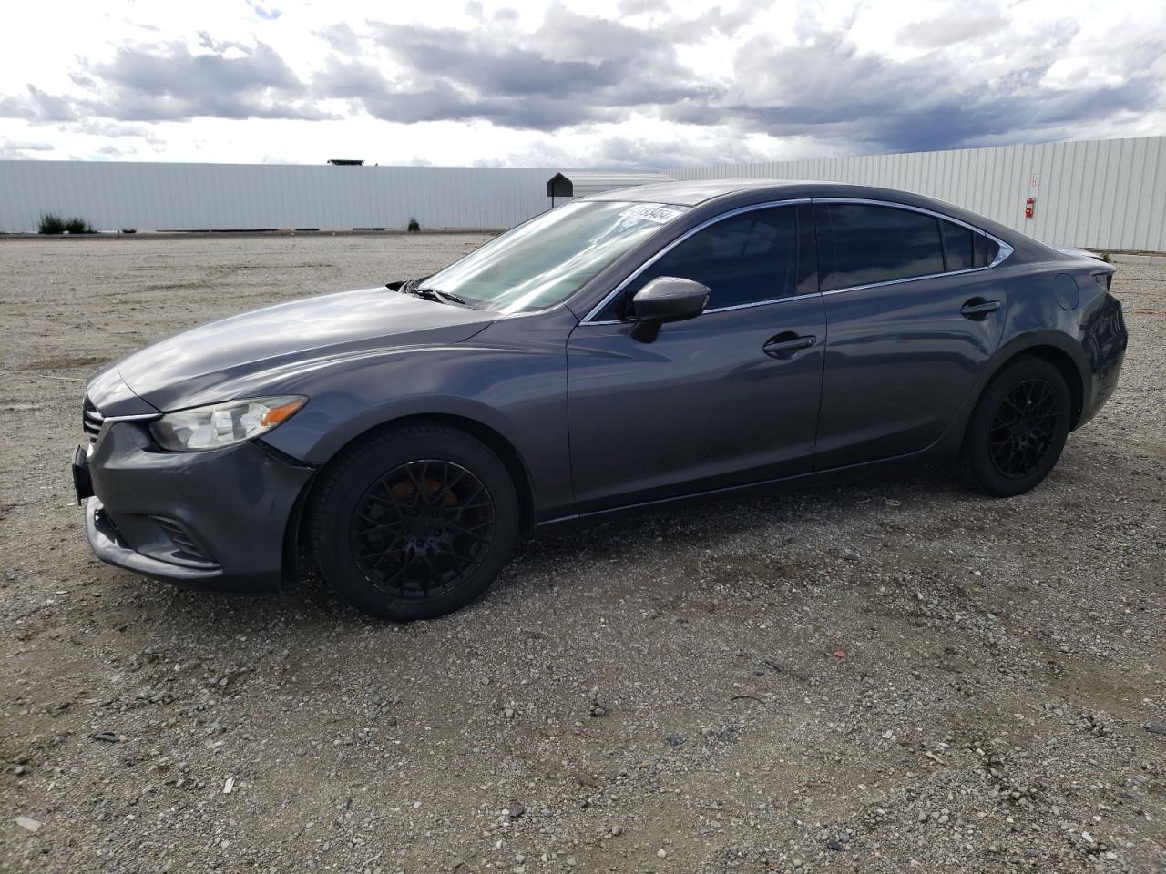 2016 MAZDA 6 SPORT