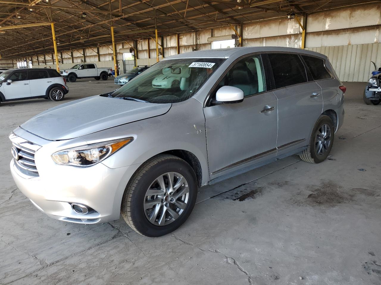 2015 INFINITI QX60