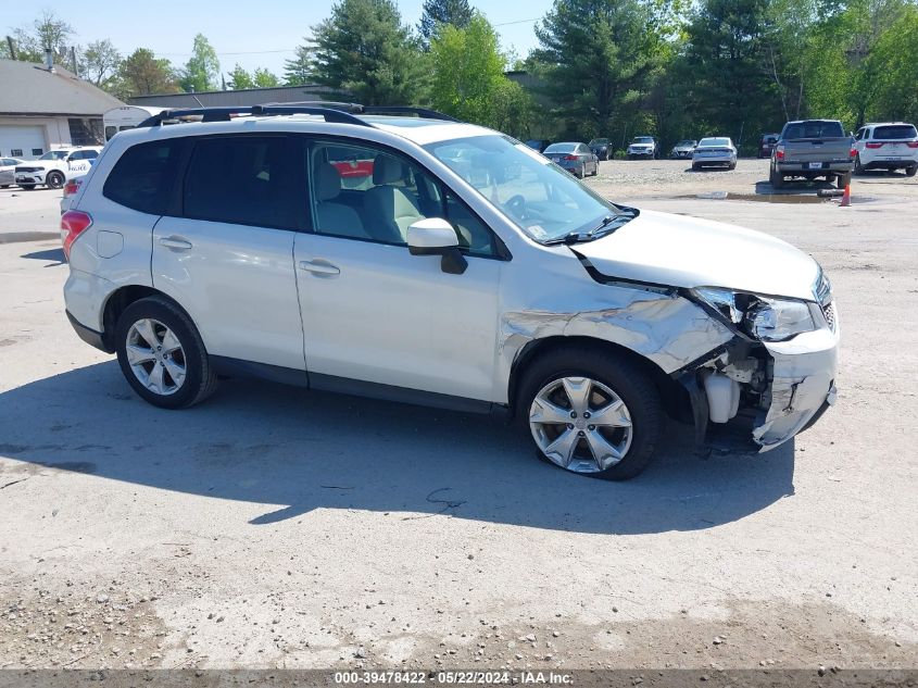 2014 SUBARU FORESTER 2.5I PREMIUM