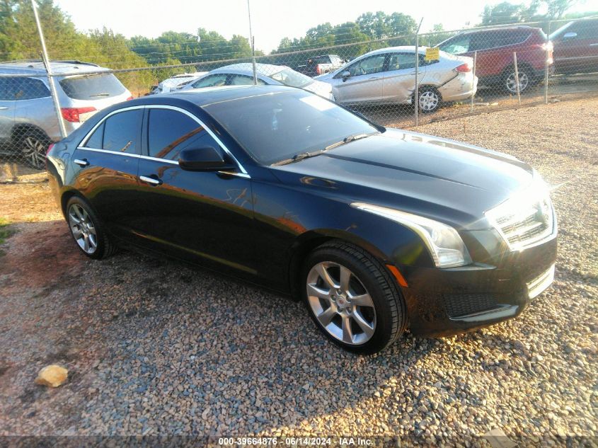 2014 CADILLAC ATS STANDARD