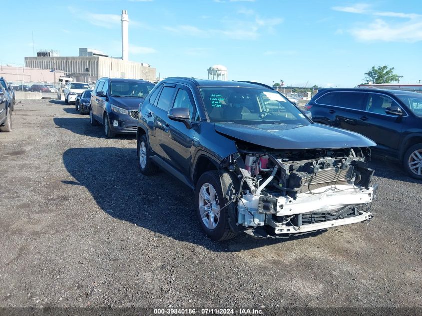 2019 TOYOTA RAV4 HYBRID LE